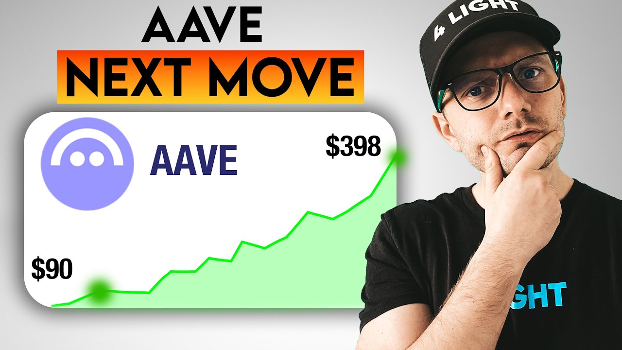 Прогноз цены AAVE. Посмотрите это, прежде чем совершать следующий шаг!