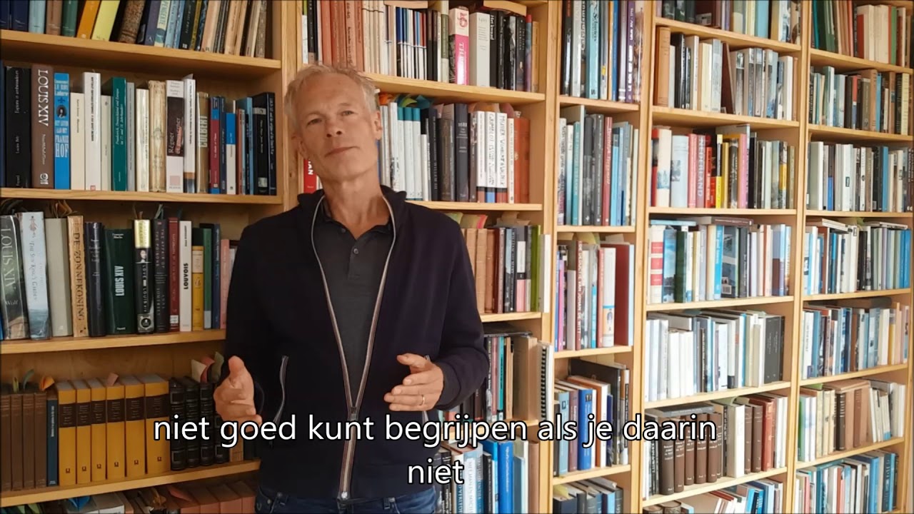Luc Panhuysen over de Moderne Devotie