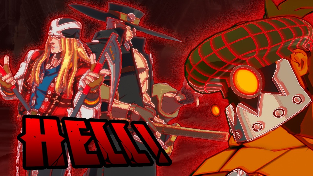Potemkin's Match Ups Might Be Dire In 2.0...