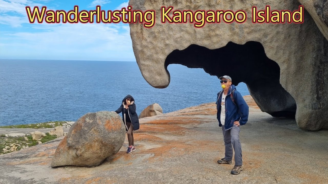 Wanderlusting Kangaroo Island 