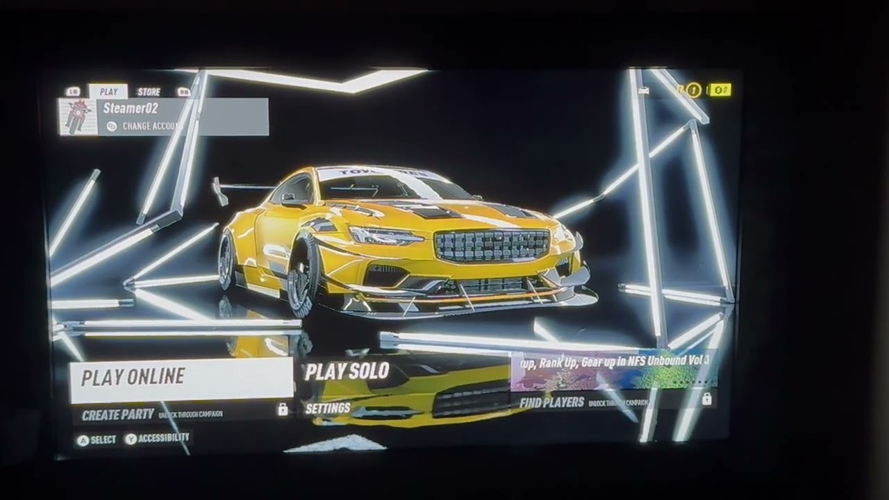 Как перезапустить Need For Speed ​​Heat