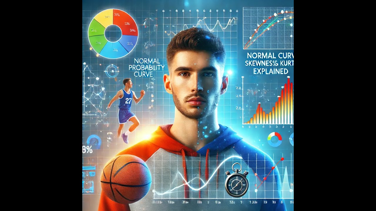 Normal Distribution by Dr Ajay Dhankhar| Statistics |Physical Education | UGC-NET | Sport statistics