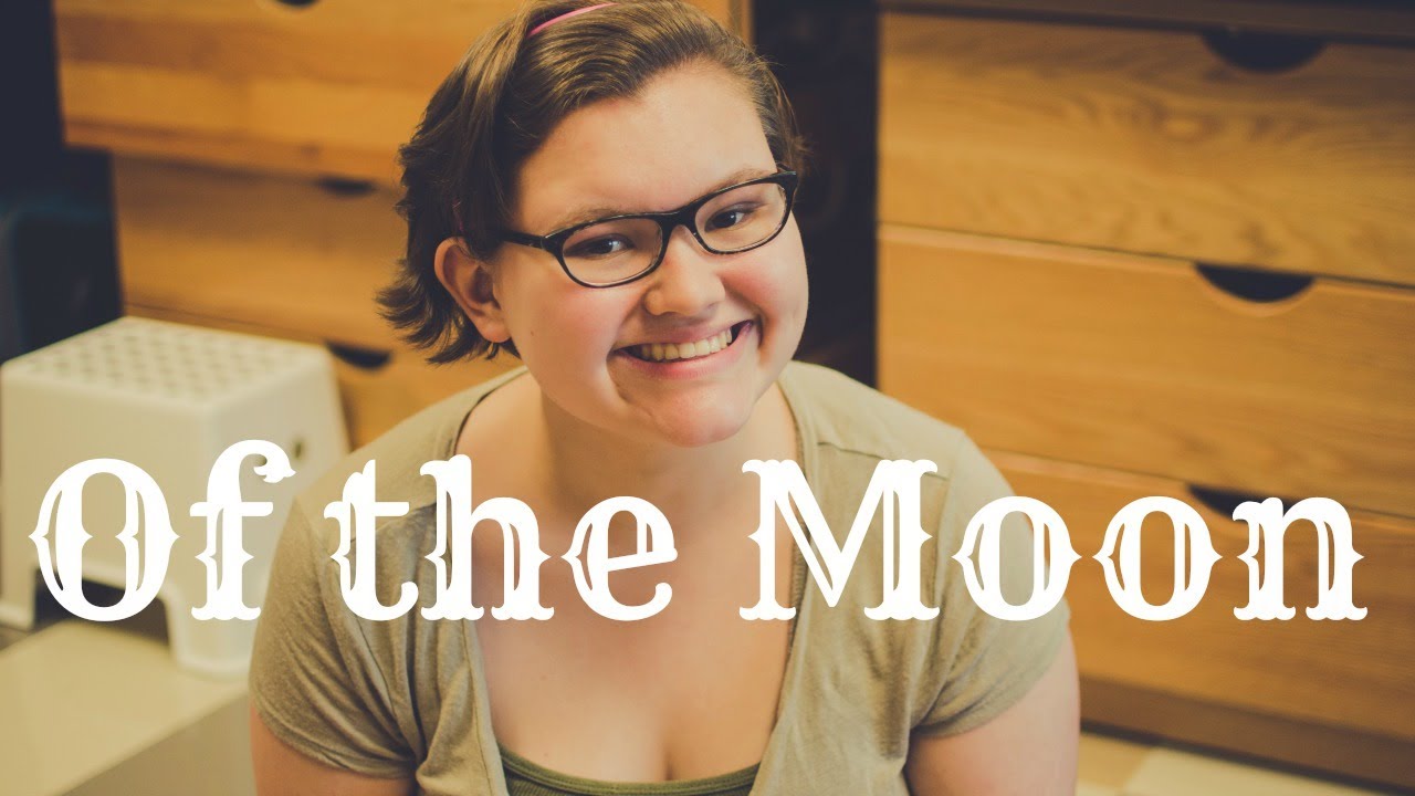 Of the Moon - Original (Inspired by Cinder by Marissa Meyer)