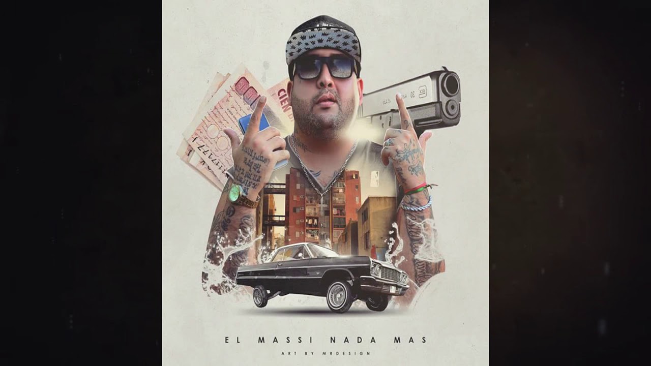 Massi nada mas ft J.Mastermix y Alexis de LG - Estan Fantasmeando