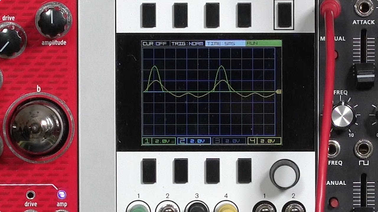Trogotronic m/277 Tube VCA 2/5: Output Processing (LMS EE)