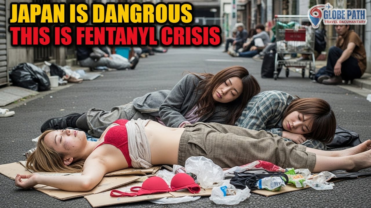 Homeless Population Explodes in Japan &ndash; How a Nation is Falling Apart | Travel Documentary