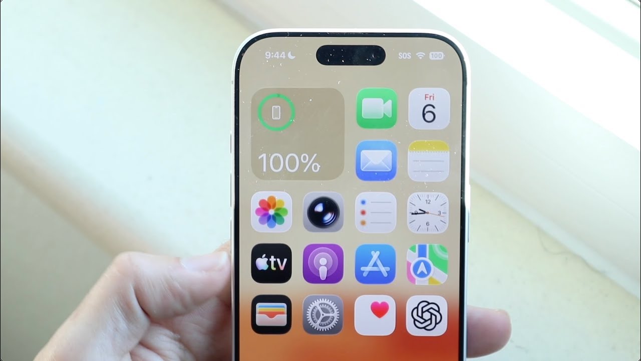 Как использовать функцию перевода в реальном времени на iPhone! (2026)