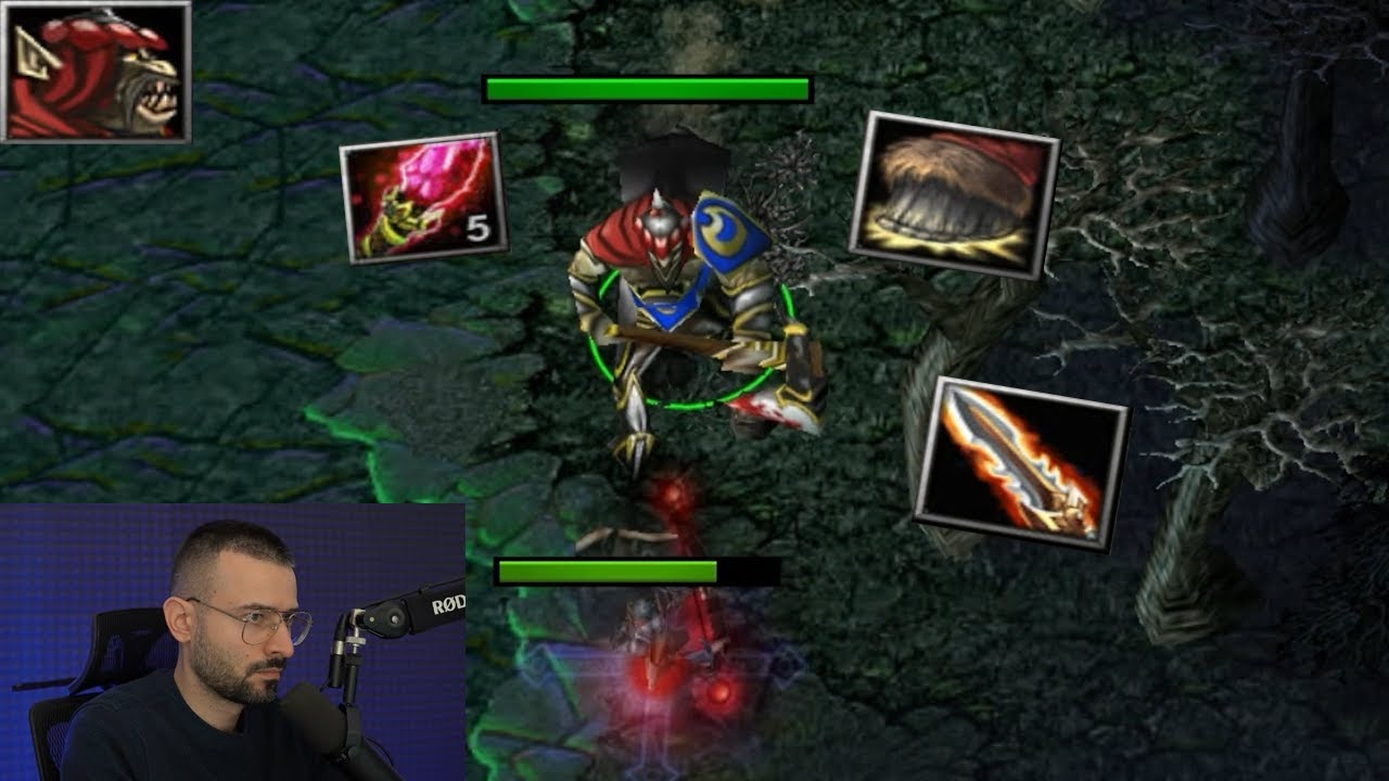 DOTA CENTAUR NUKE MACHINE &mdash; INSANE START... TRAGIC END ⚔️
