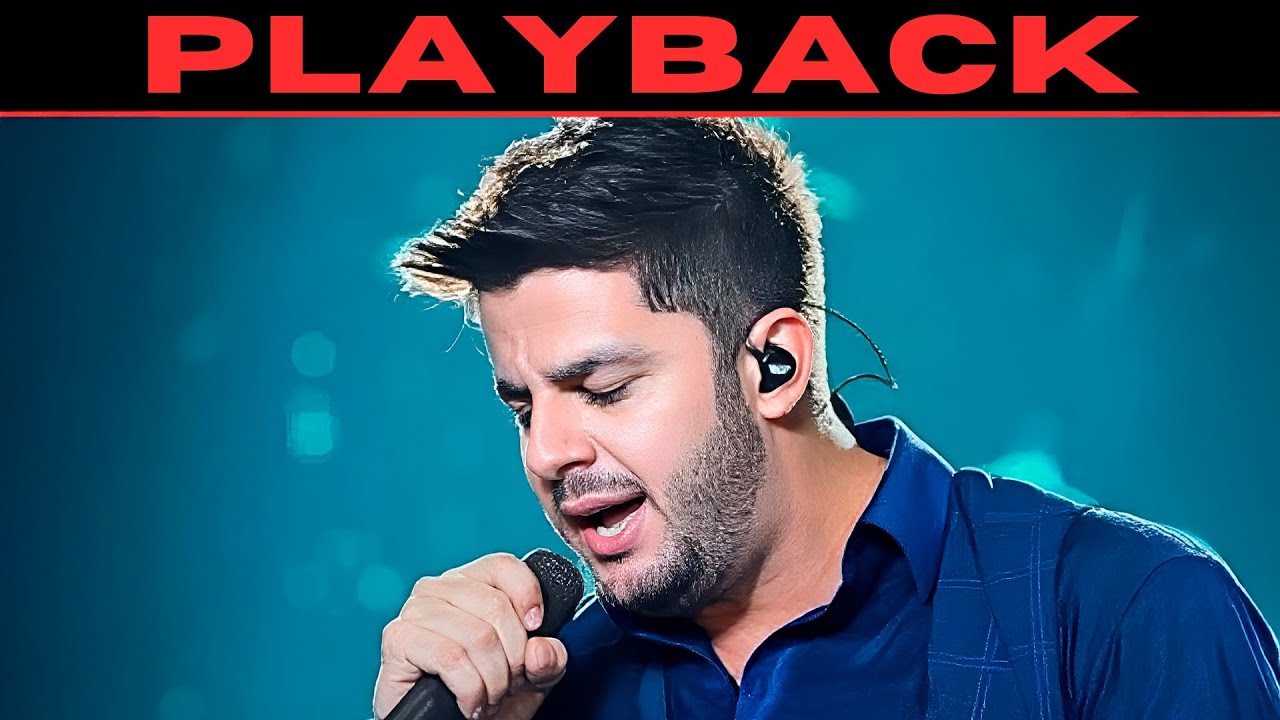 Maus Bocados - Cristiano Araújo (Playback Com Letra)