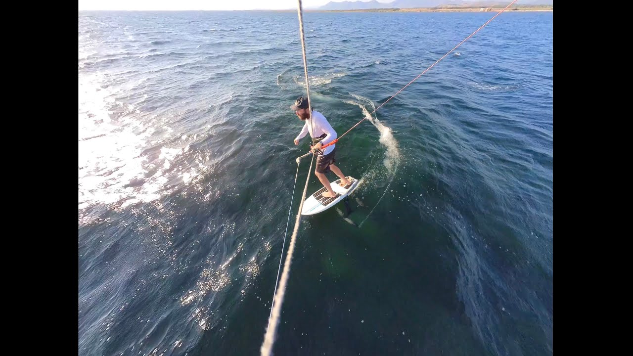 Sardinia Downwind Foil Laps - [ RAW FILES ]