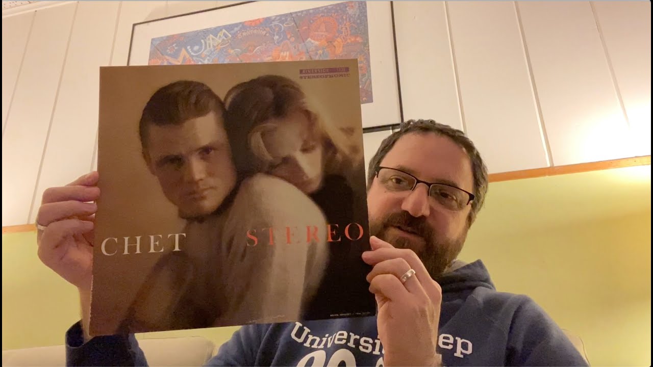 #tonightsvinyldelights ep. 14 - Chet Baker 