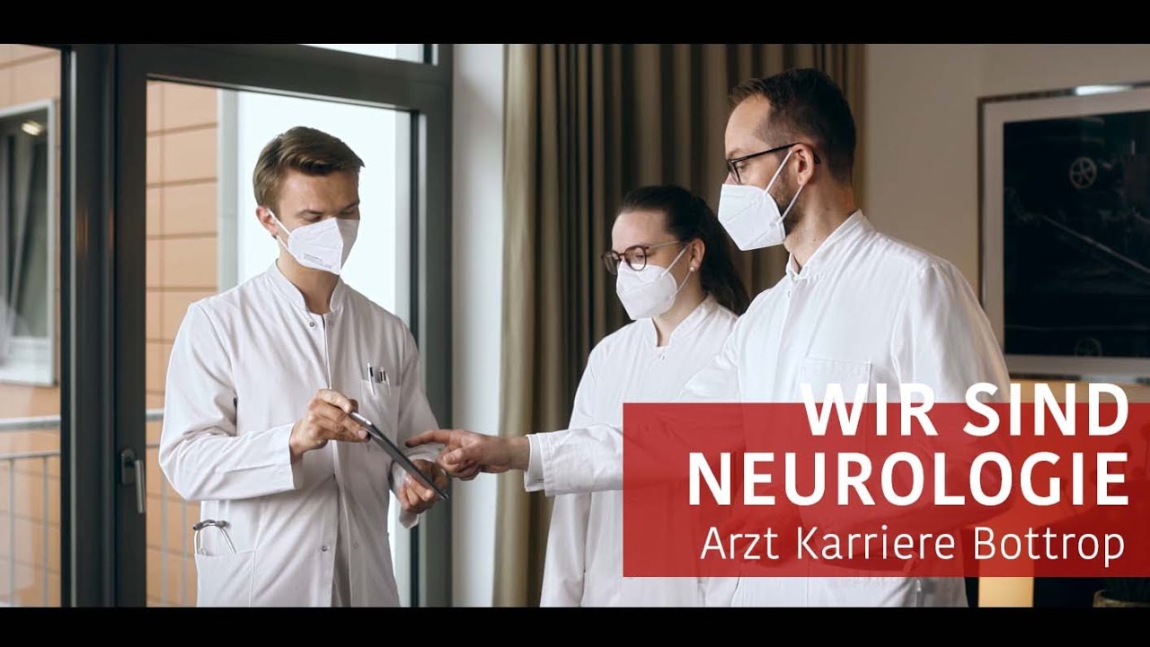 Neurologie in Bottrop &ndash; Arztausbildung am Knappschaftskrankenhaus