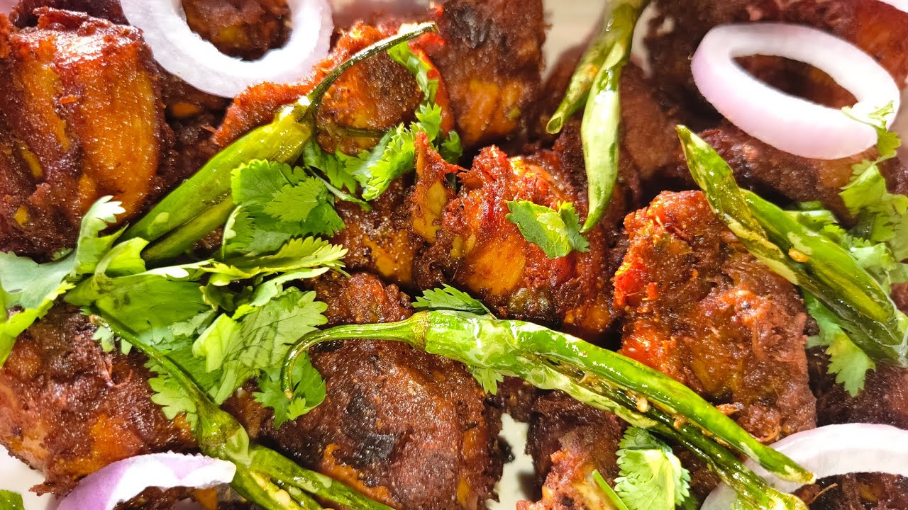 #इस इफ्तार में बनाए क्रिस्पी चटकारे चटपटे चिकन फ्राई। Ramadan Special Chatpate Chatkare chicken fry#