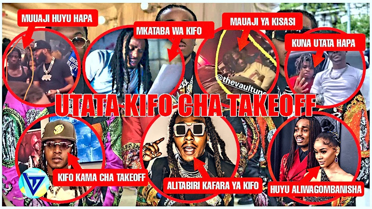 SIRI ZOTE ZA KIFO CHA TAKEOFF HIZI HAPA HUWEZI KUZIPATA SEHEMU YOYOTE SABABU NI HATARI SANA!!!!!!!!