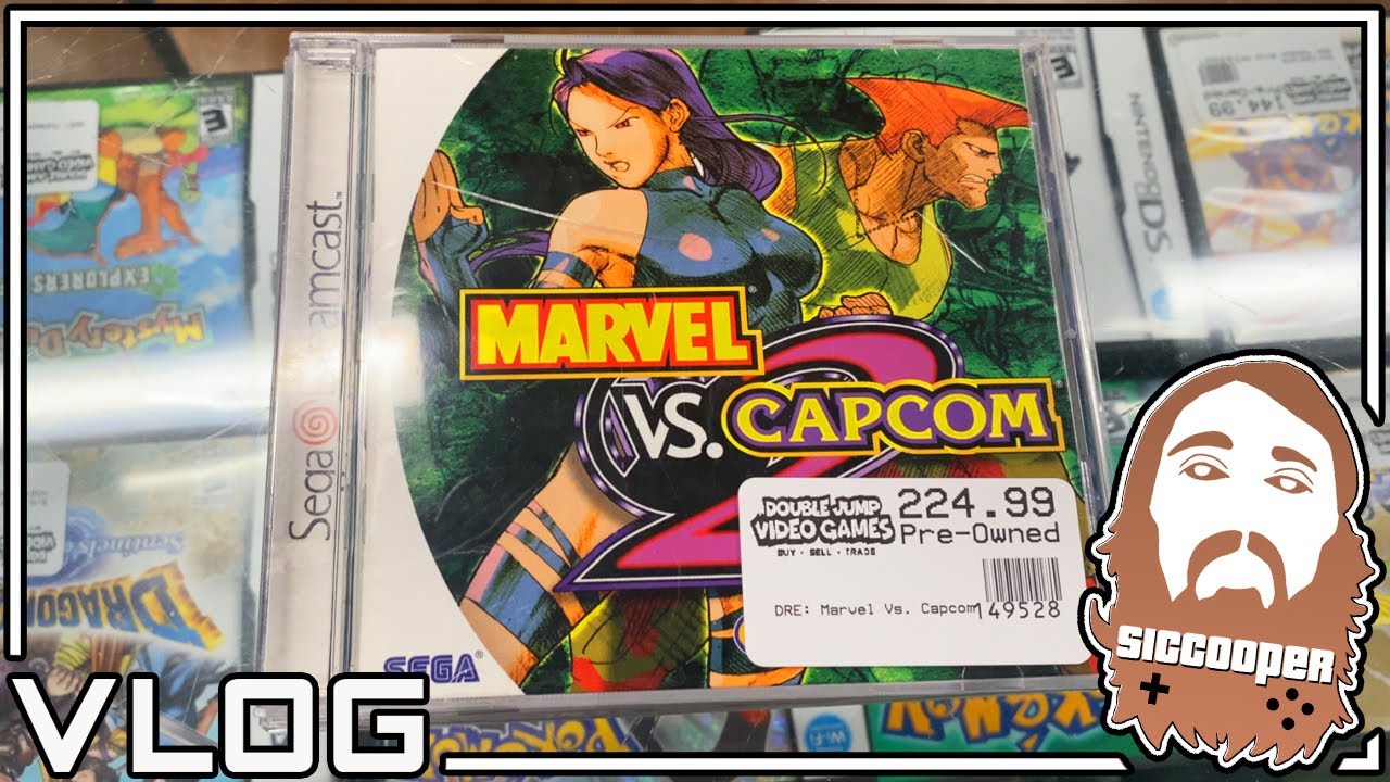 Amazing Dreamcast Collection, Nathan's Massive Trade In, & More! | SicCooper