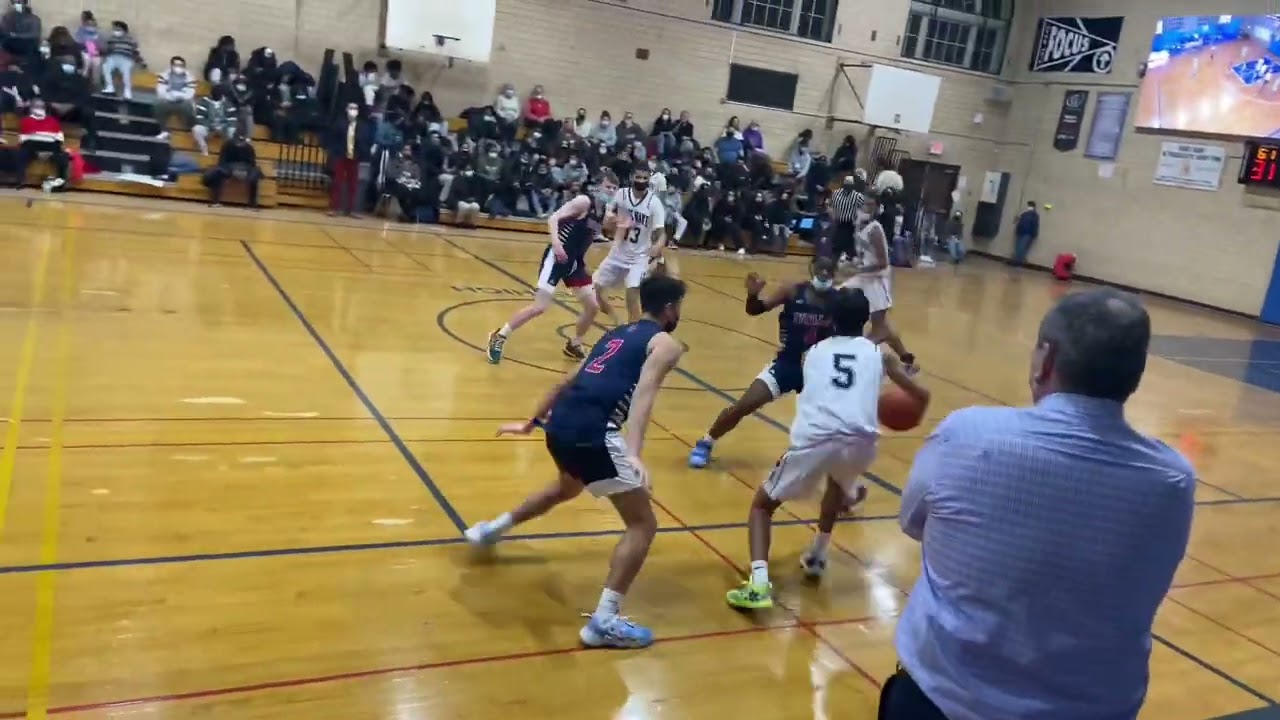 HOPE VS TOLLGATE #seniornight