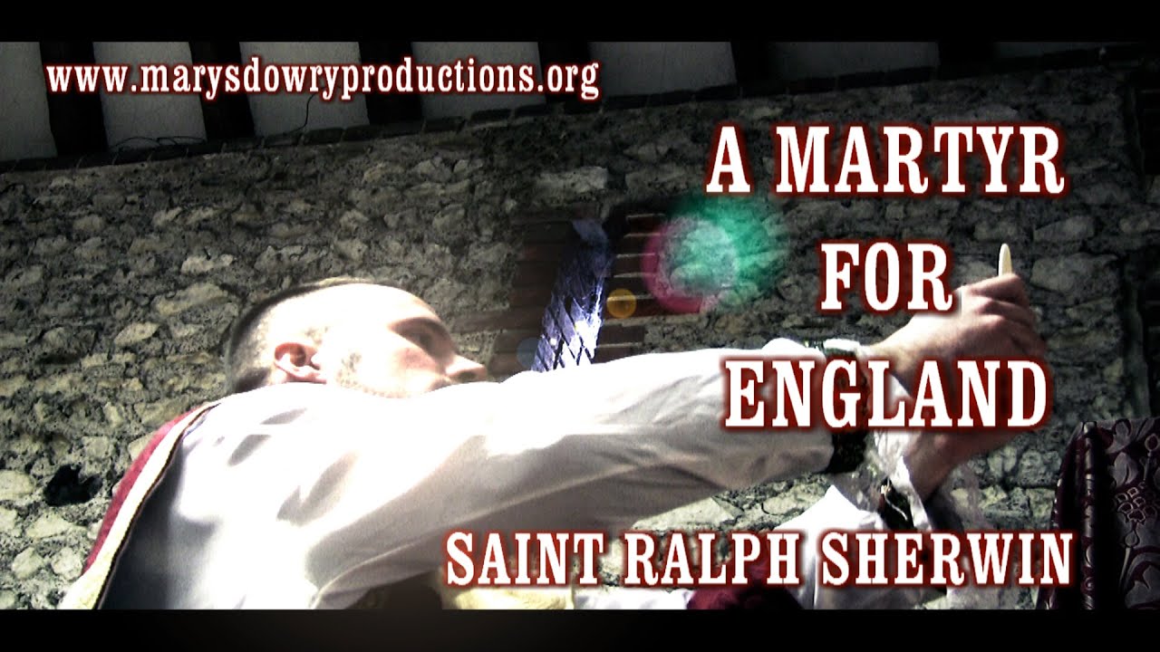 Saint Ralph Sherwin (FILM TRAILER)
