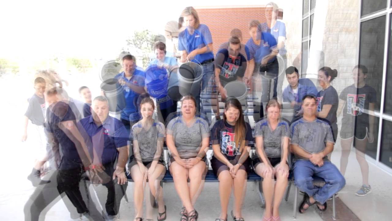 TEX HILL Middle School ALS CHALLENGE