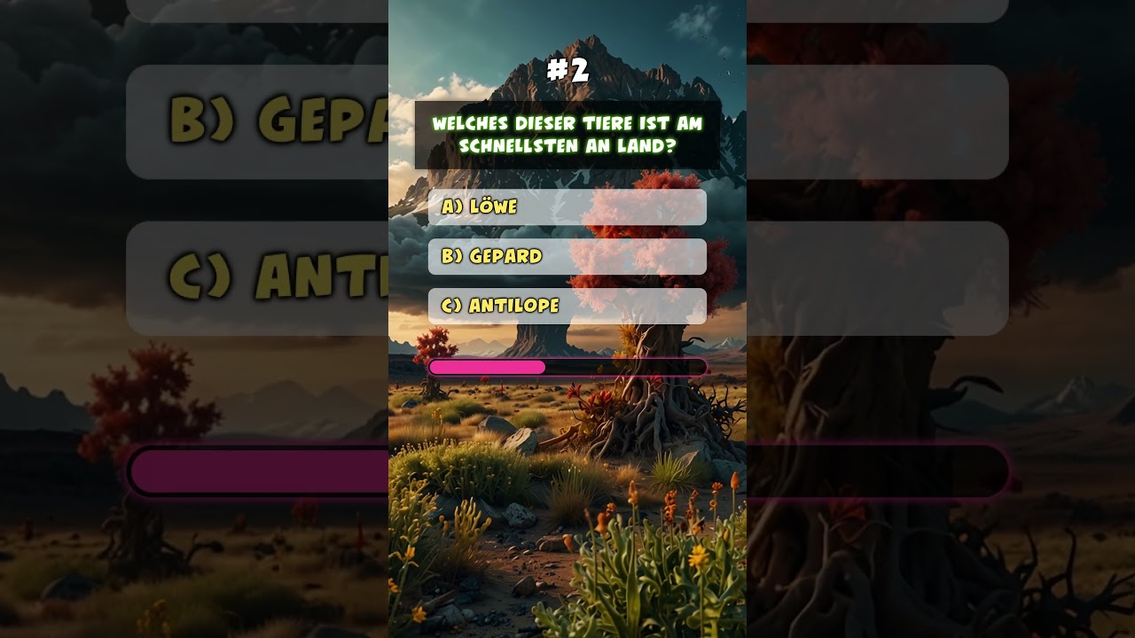 Wissensduell! Wie viele schaffst du richtig? 🧠🔥 #quizshorts