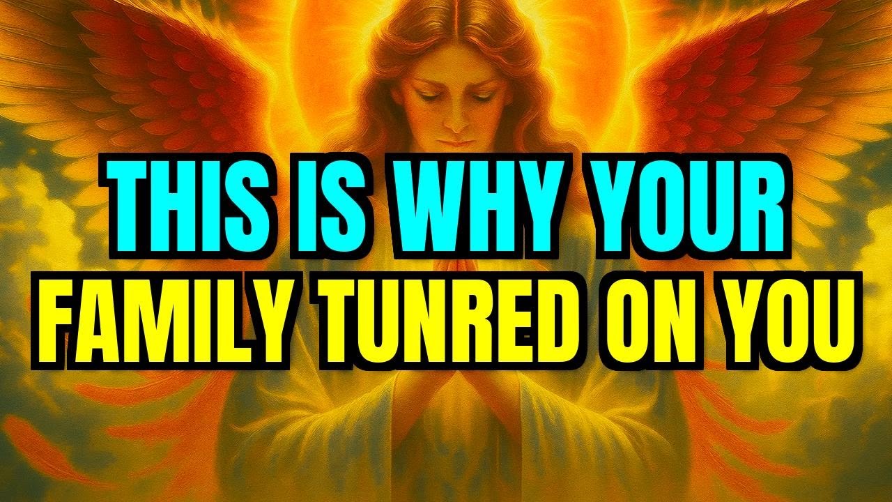 Chosen One, This Is Why Your Family Turned Against You🔥💔