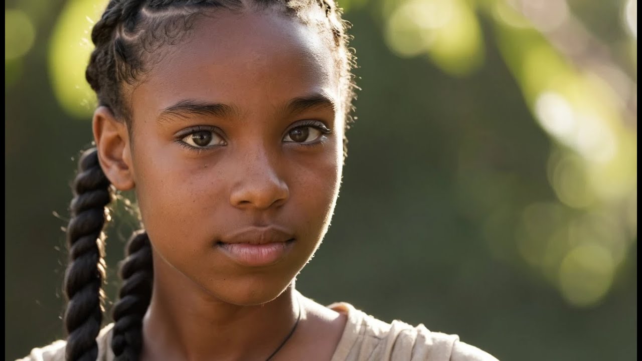 Ancient African Spirits Choose a Child to Save Her Village
