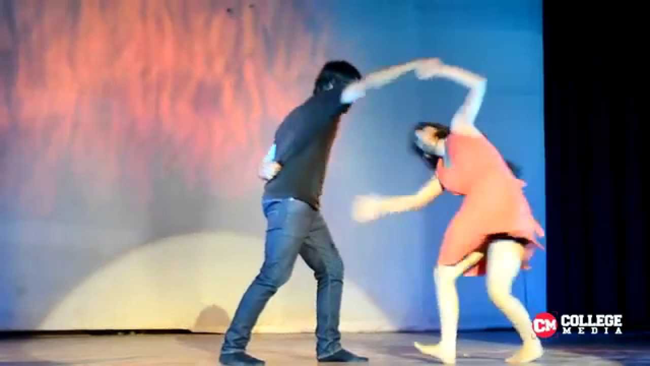 Duet Dance 5 | Rendezvous 2015 | IIT Delhi