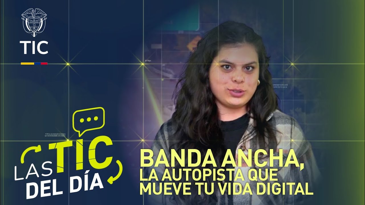 Banda ancha, la autopista que mueve tu vida digital