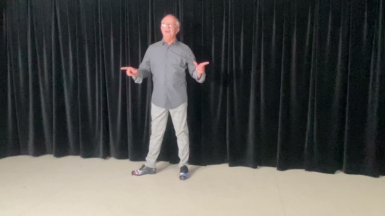 Advanced Tap Dance Steps.