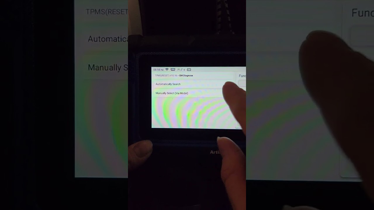 Topdon Artidiag 600s functions part 2 of 2 of scan tool function comparison