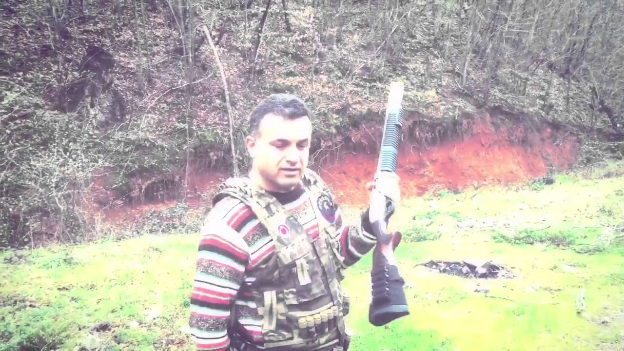 Bora BR 99 şarj&ouml;rl&uuml; av t&uuml;feği