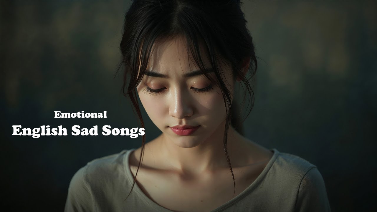 Crying in Silence 💔 | Emotional English Sad Songs 2026