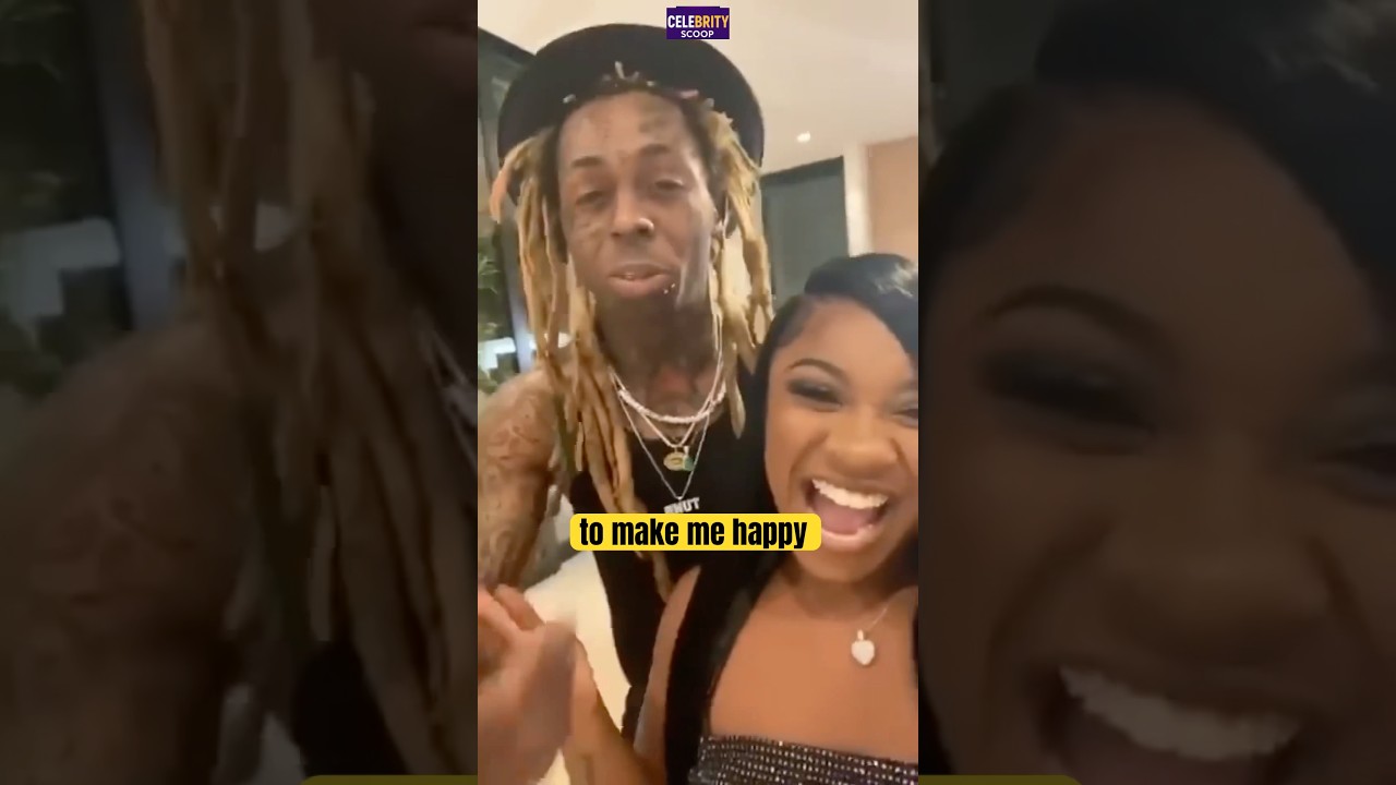 Lil Wayne&rsquo;s Unexpected Role as a Father &ndash; Reginae Shares a Heartfelt Story❤️ #shorts