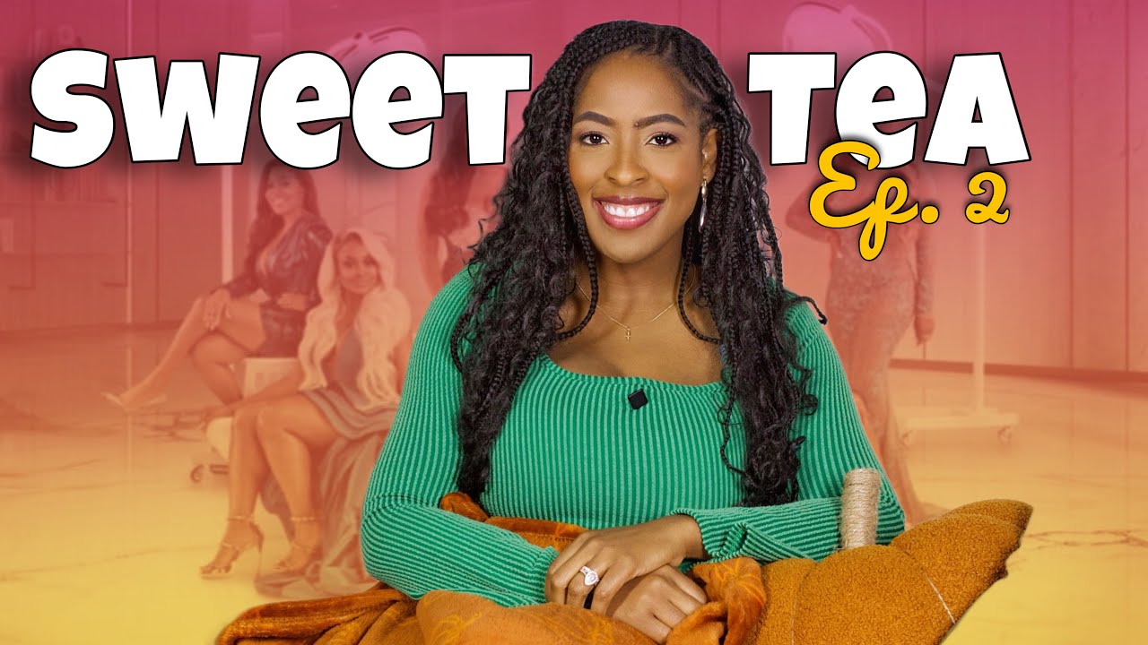 The Real Sweet Tea Obsessed Q&A Ep2