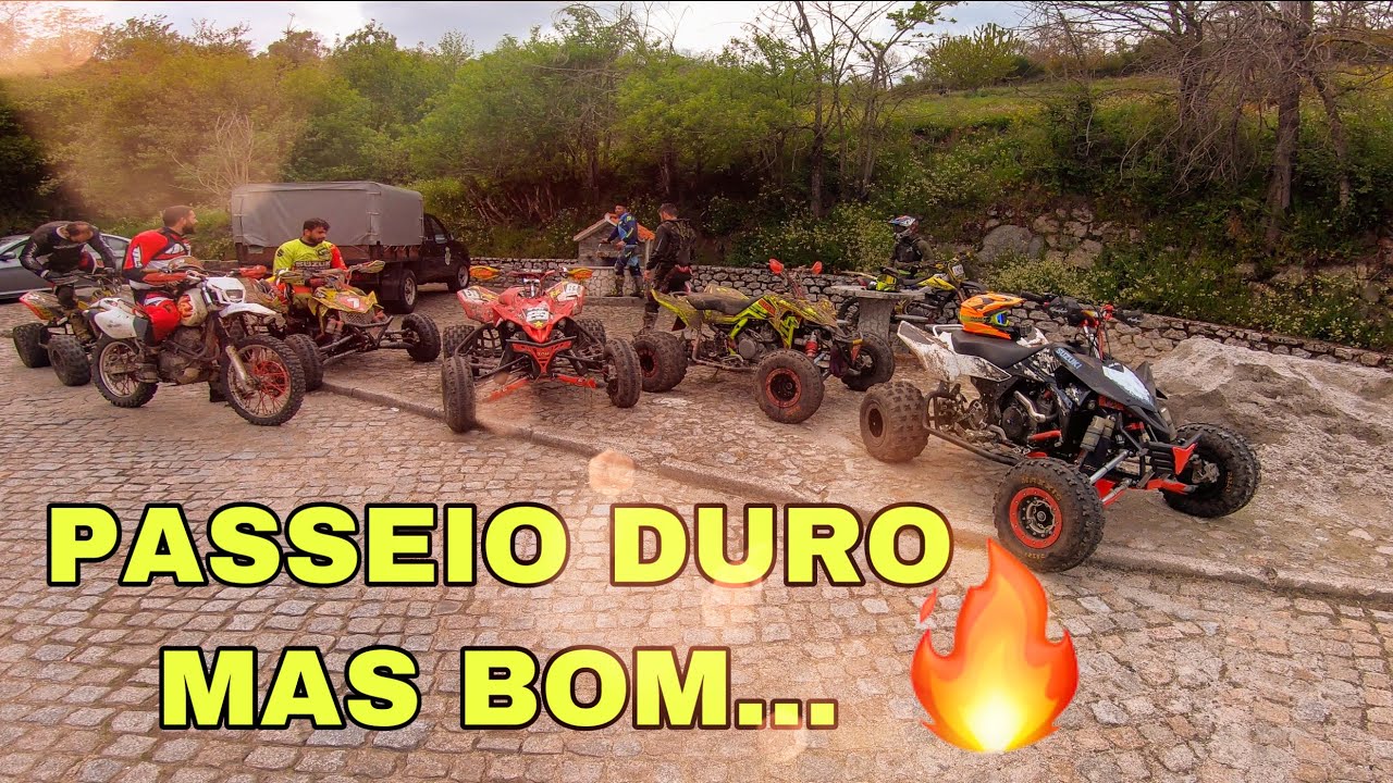 DAS VOLTAS MAIS DURAS QUE DEI ATÉ HOJE | PARTE 1