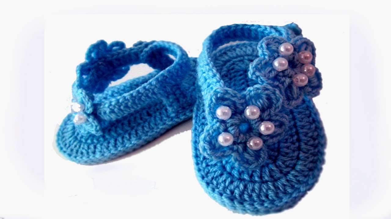 DIY crochet sandals flip flops  @Vasilisa Catherine