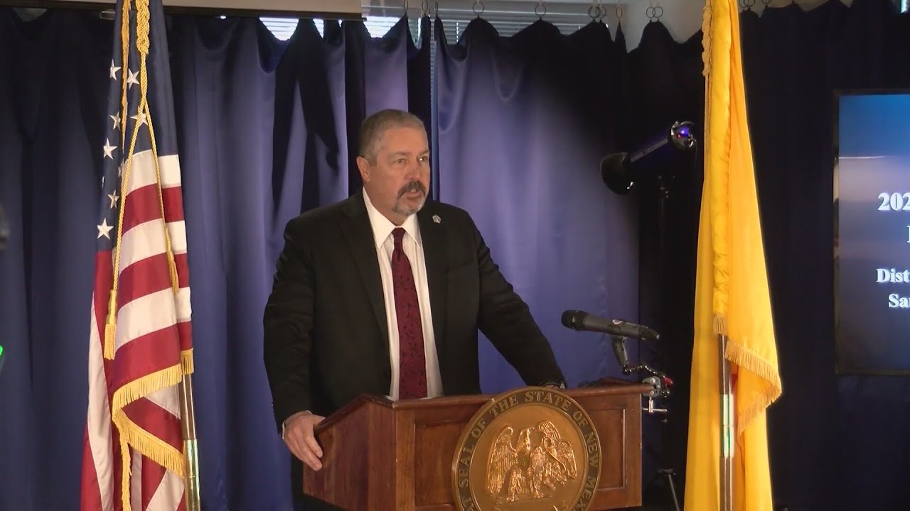 DA launches new policy for prosecuting juvenile gun crime cases