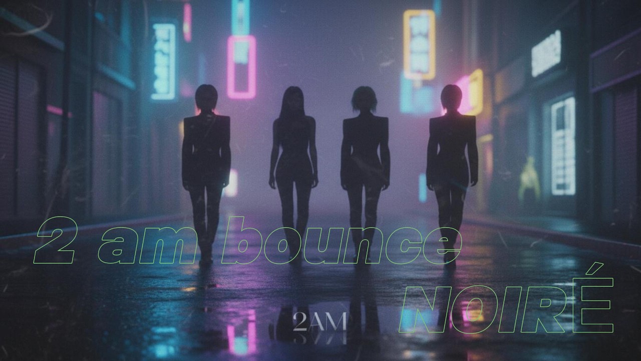 NOIR - 2 AM BOUNCE