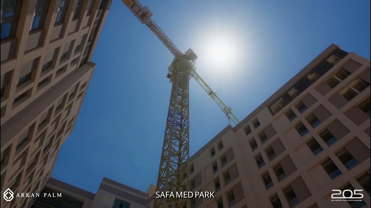 205 - Casting Video | Construction Update - September 2025