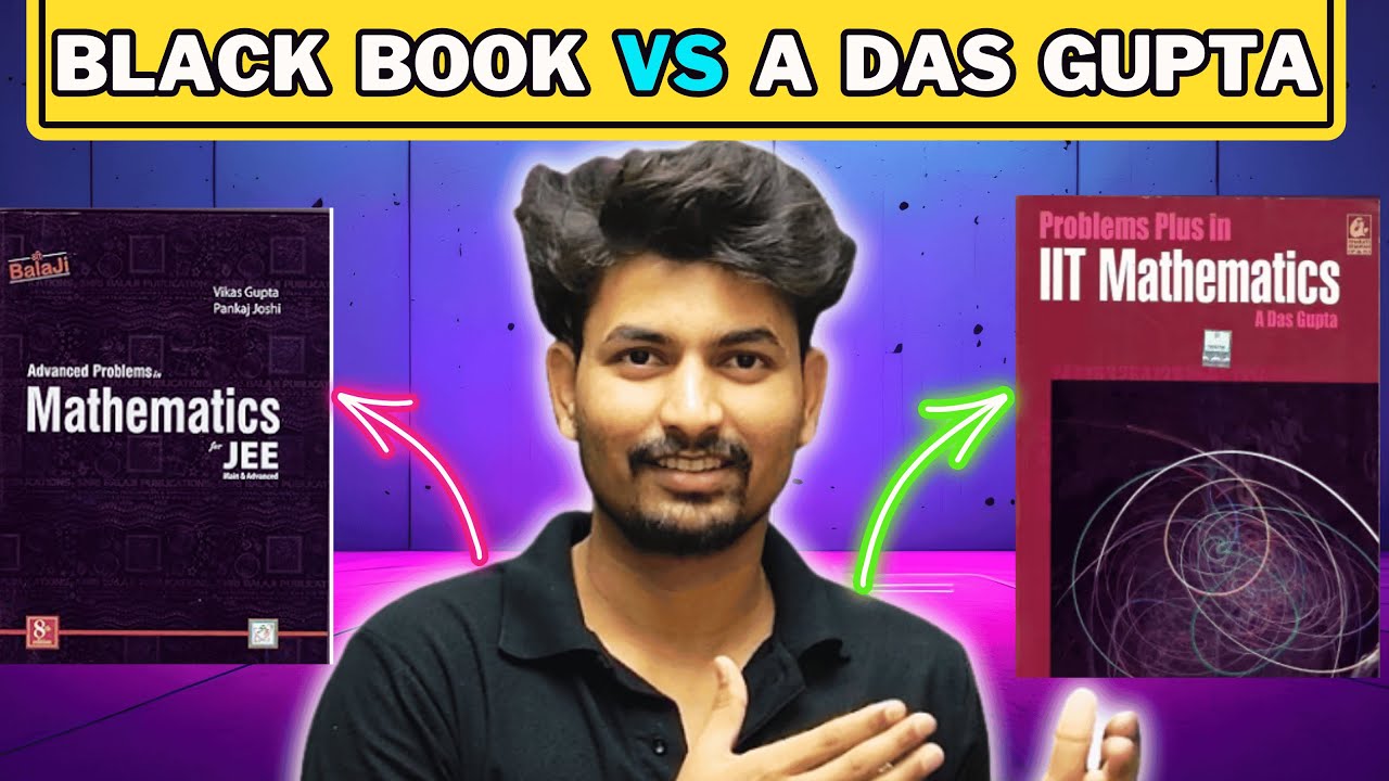 black book vs a das gupta | which is best ? #blackbook #adasgupta