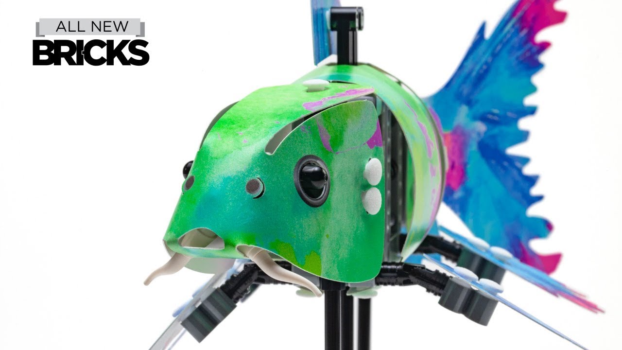 Lego Forma Officially Announced and Hosted by Indiegogo