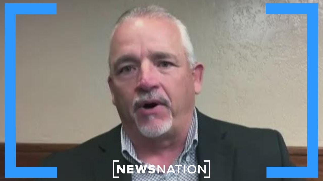 Chad Daybell trying to con people with death row letters: Sheriff | Banfield