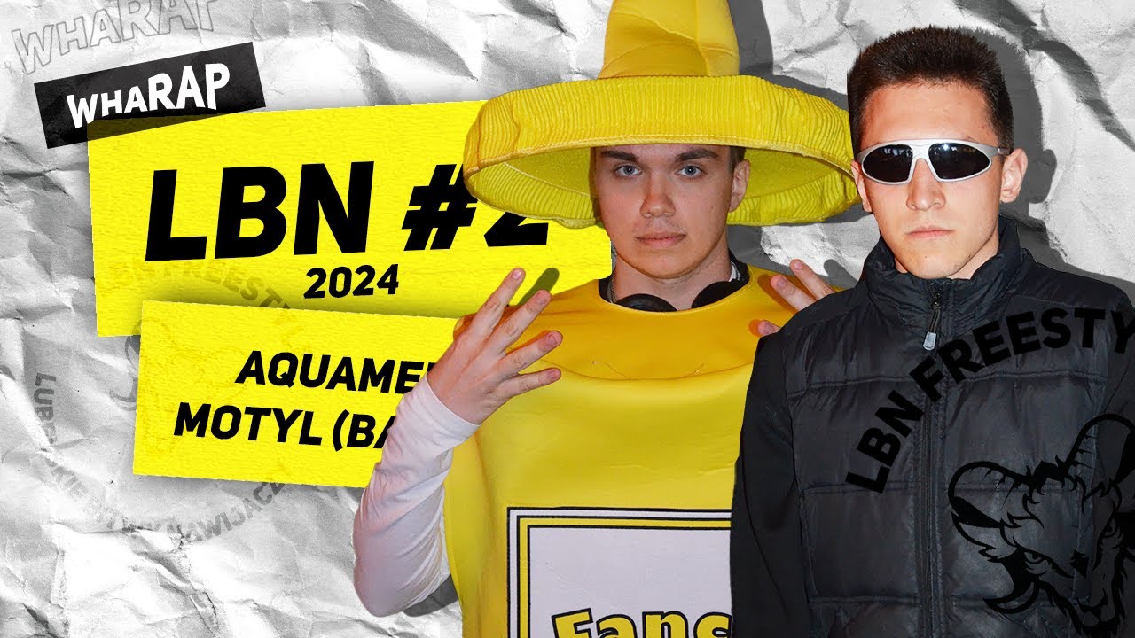 LBN #2 2024 - AQUAMEN444 vs MOTYL (baraż)