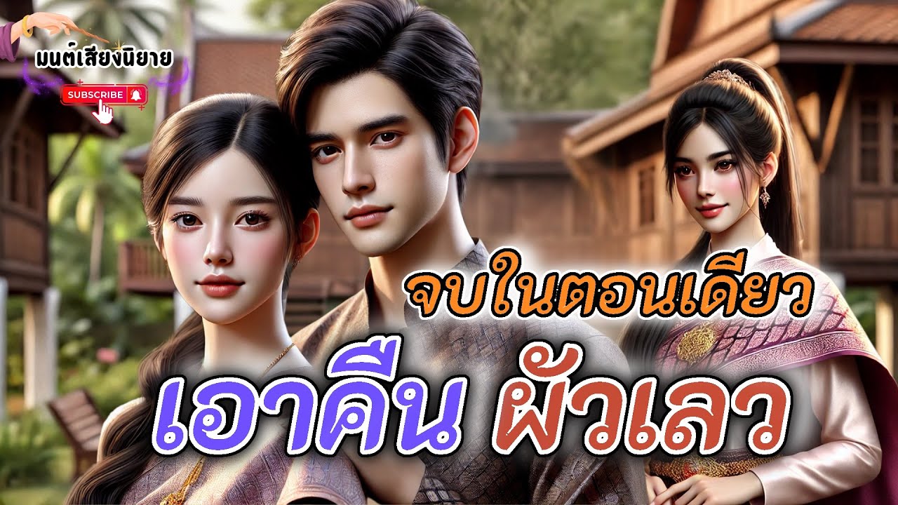 ผัวเจ้าชู้ หลอกพาชู้เข้าบ้าน เมียหลวงแสร้งโง่ ตลบหลังจนไปไม่เป็น #นิทานพื้นบ้าน #นิทานสอนใจ 