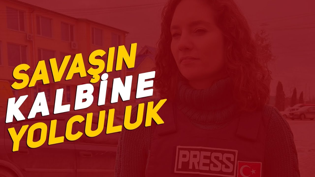 Savaşın Kalbine Yolculuk