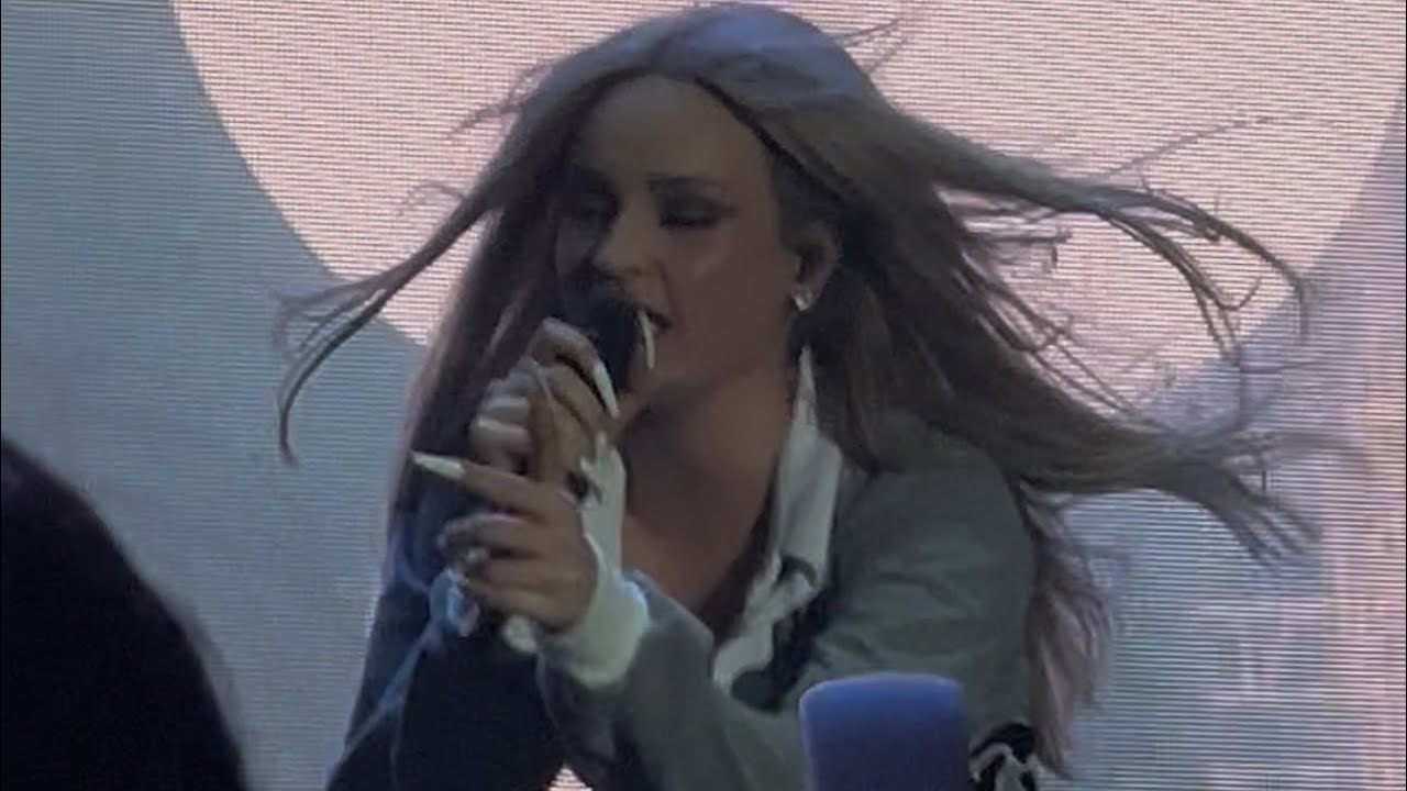 Frost Children feat. Kim Petras RADIO Live Performance @ OUTLOUD Boston