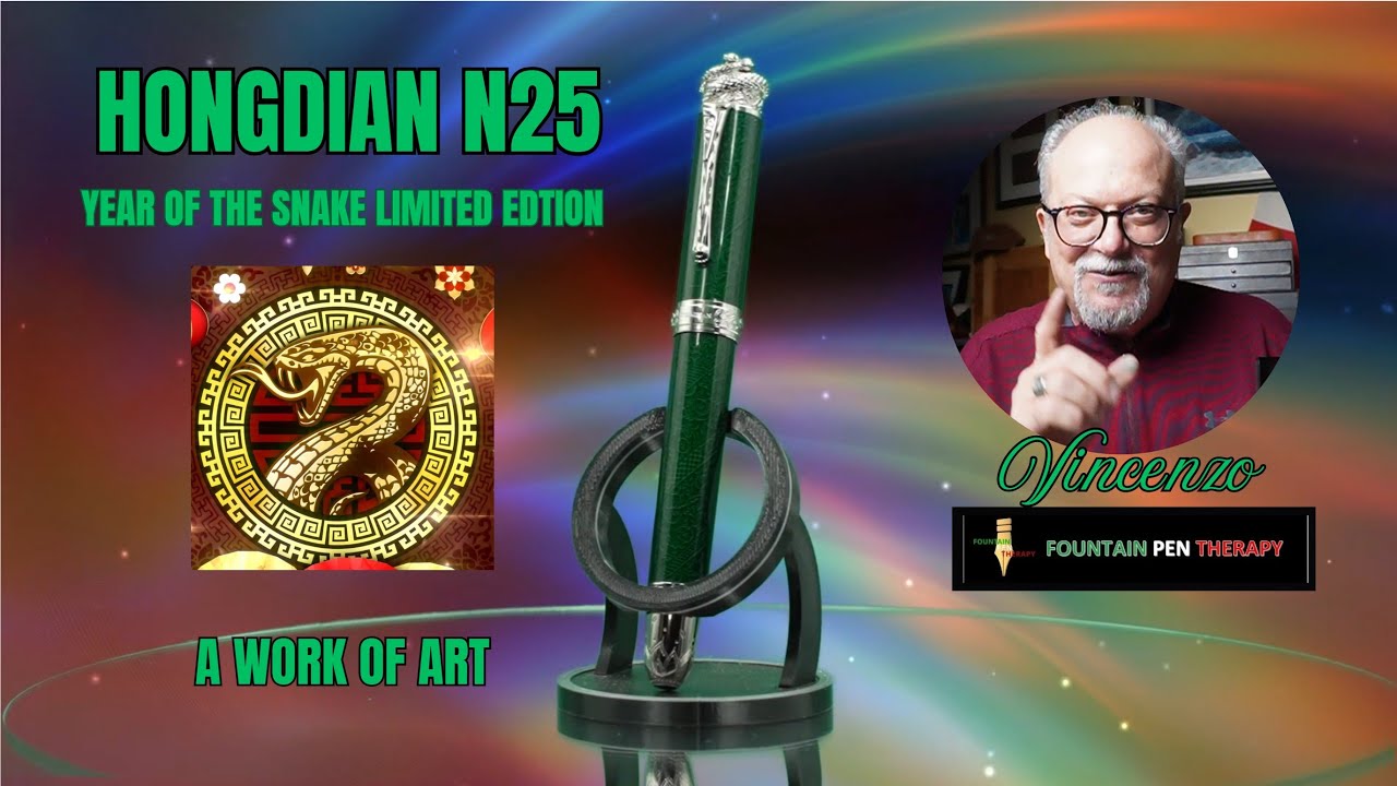 HONGDIAN N25 (YEAR OF THE SNAKE)