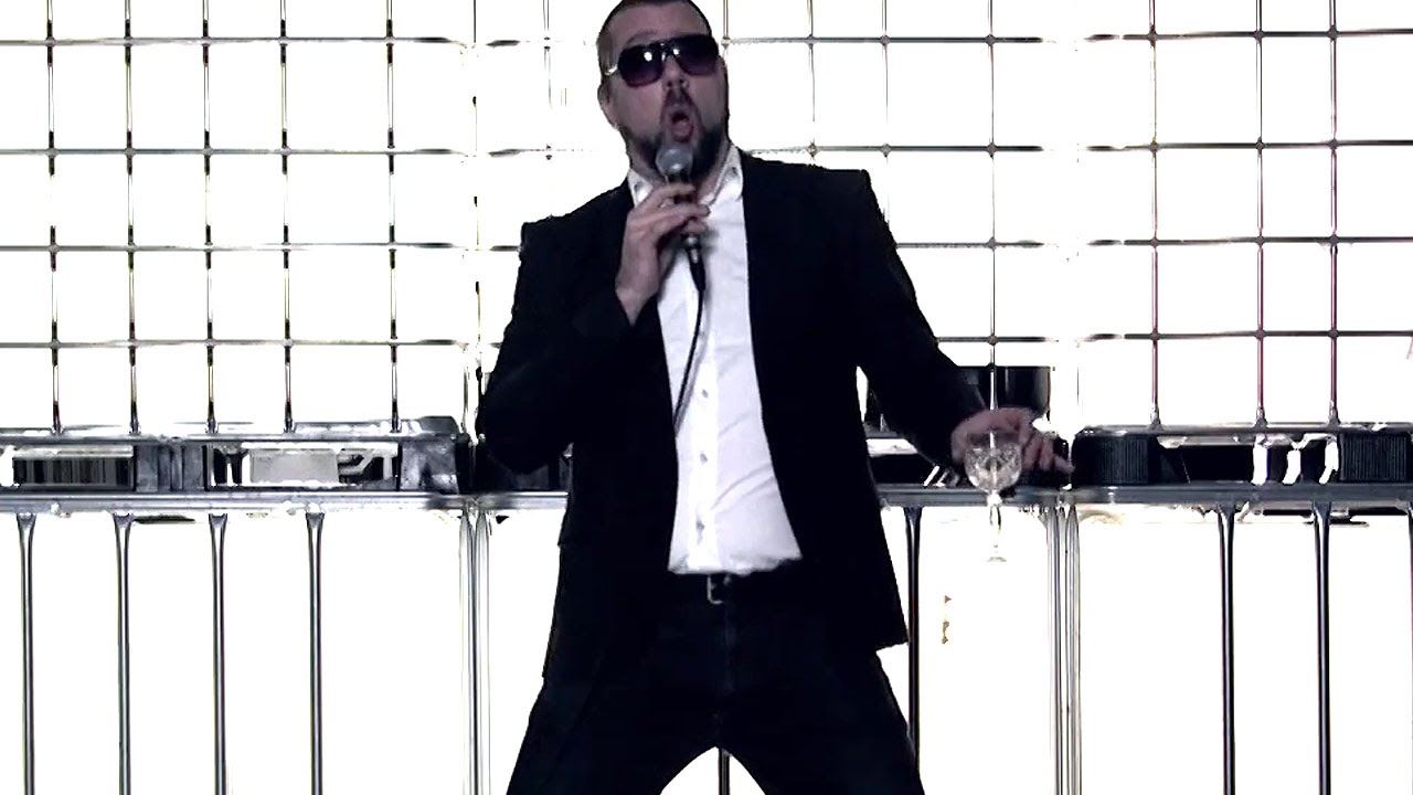THE NEW BLACK - With A Grin (2016) // Official Music Video // AFM Records