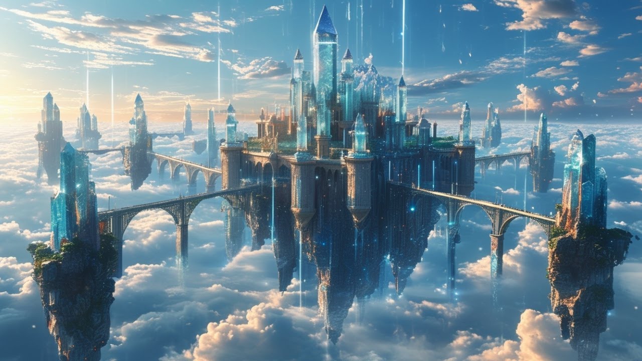 Inside the World&rsquo;s First Floating City