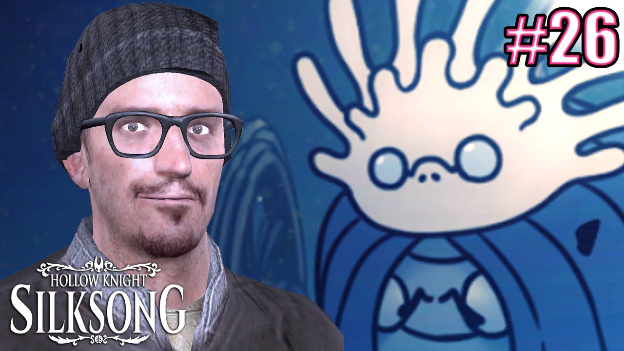 ВНЕЗАПНЫЙ ТИРАН | Hollow Knight: Silksong Часть 26
