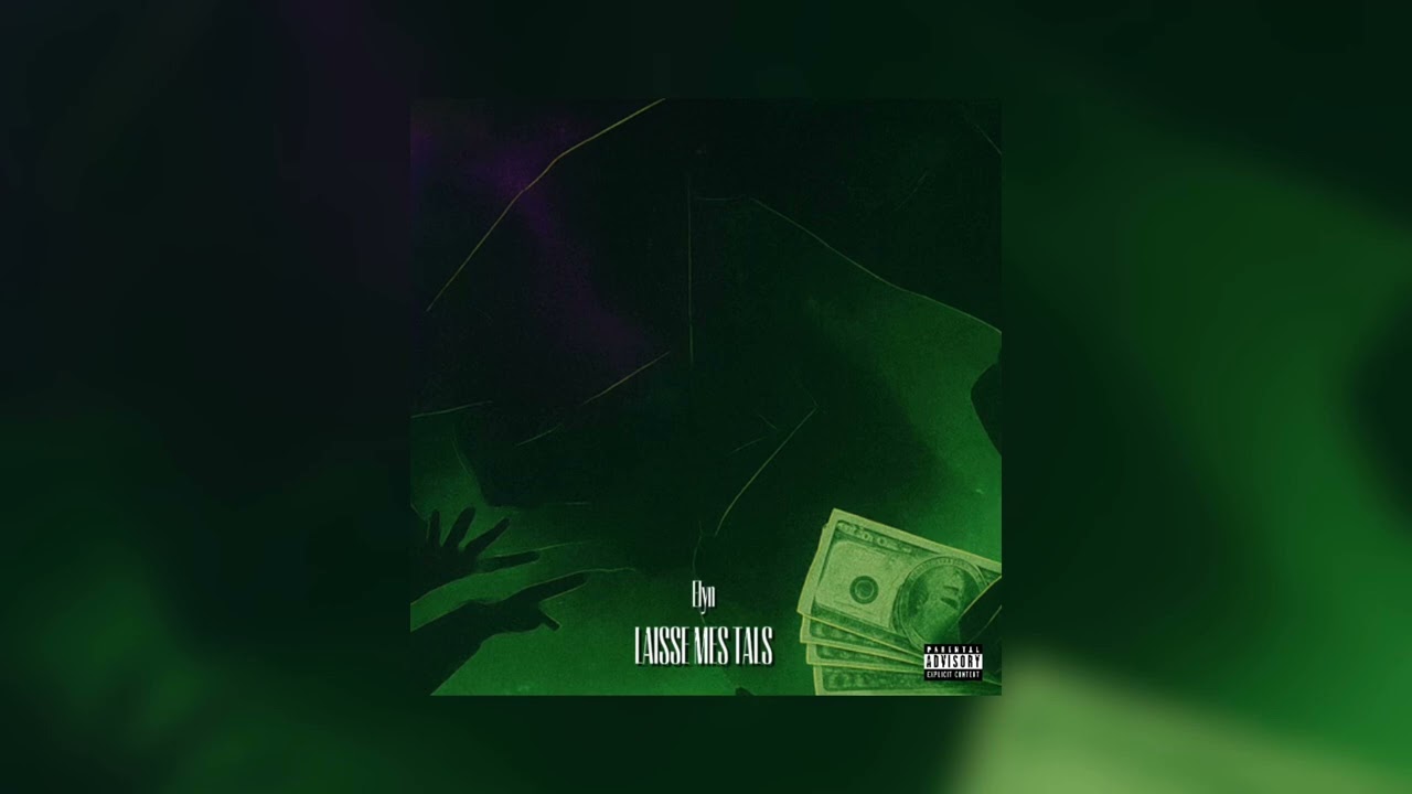 Elyn - LAISSE MES TALS (Audio officiel)